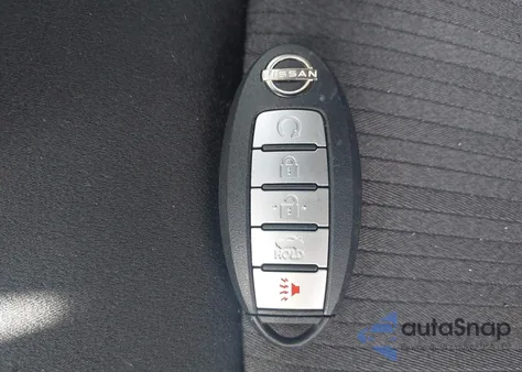 2024 Nissan Altima Sv Fwd from USA, damaged, VIN 1N4BL4DV9RN377154